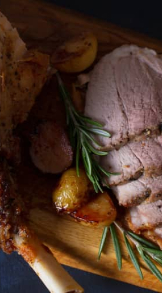 recette gigot d’agneau