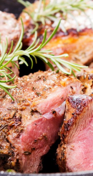 recette gigot d’agneau
