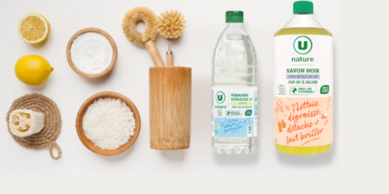 Astuce produits ménagers