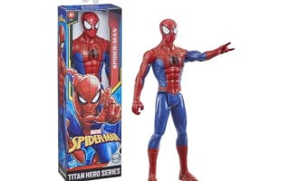 véhicules et figurines