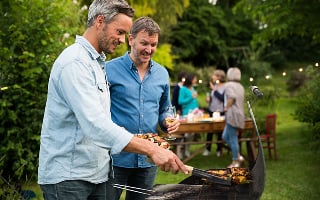 Soirée Barbecue entre amis