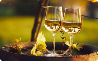 Accords mets et vins blancs liquoreux