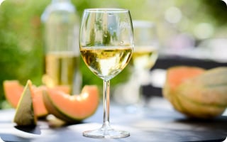 Accords mets et vins blancs moelleux