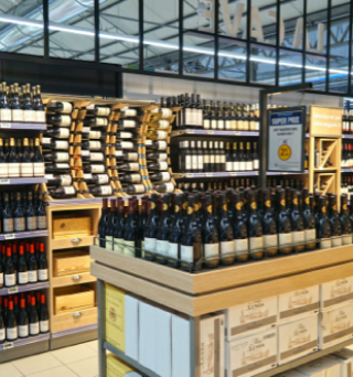 Foire aux Vins chez U