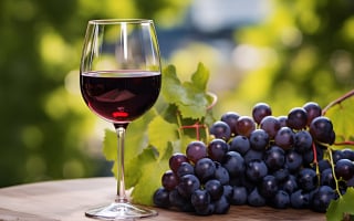 vin rouge bordeaux
