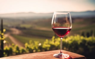 vin rouge bourgogne