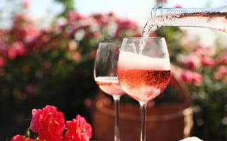 accord vins rosés pétillants