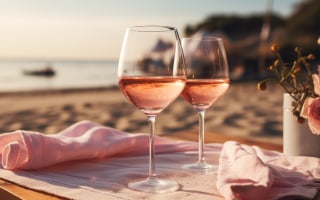 vin rosé Sud