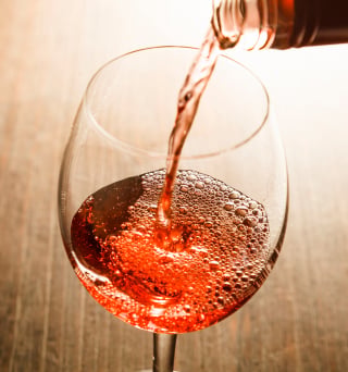 fabrication vin rosé