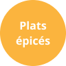 plats épicés