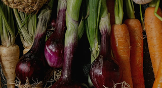 les fruits et légumes d'hiver