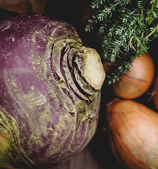 Le rutabaga
