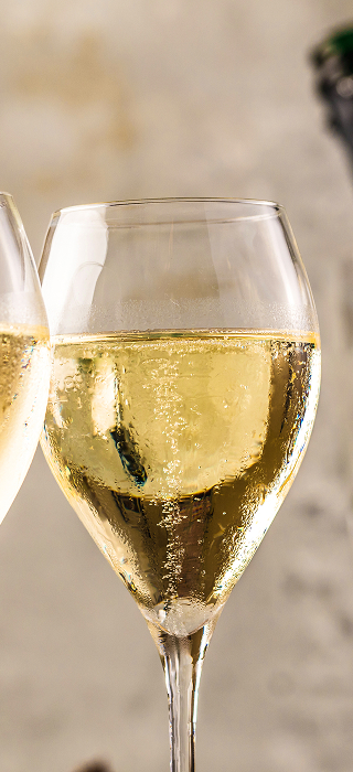 les différents champagnes