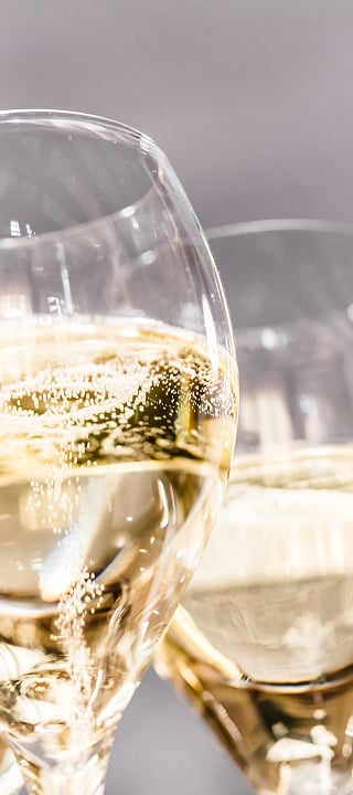 les différents champagnes