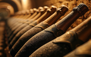 champagnes grands crus
