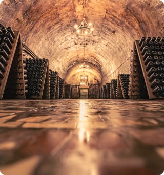 différence entre crémant et champagne