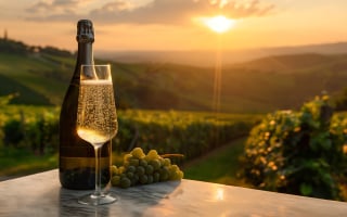 vins italiens pétillants