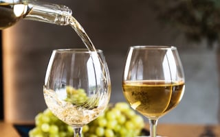 vins blanc italiens 