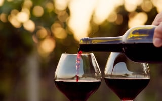 vins rouges italiens