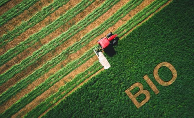 Que signifie agriculture biologique ?