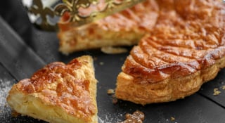 réchauffer la galette
