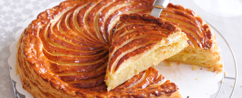 quel repas manger avec une galette