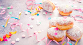 recettes mardi gras