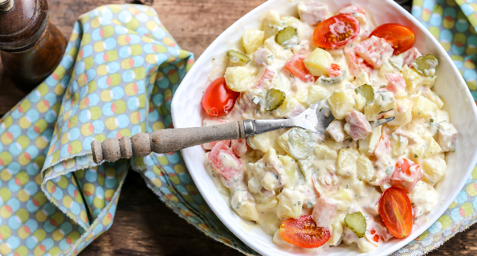 Salade piémontaise