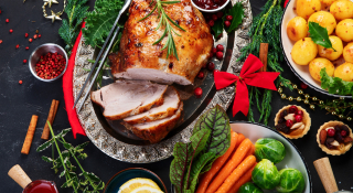 recette menu de noël