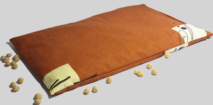 Atelier bouillotte sèche