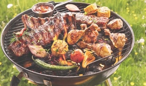 Recettes pour barbecue Recettes pour barbecue