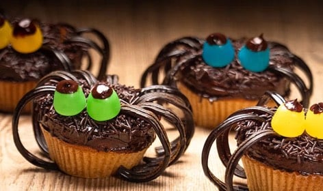 Recettes d’Halloween Recettes d’Halloween