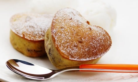 Recettes Saint-Valentin Recettes Saint-Valentin