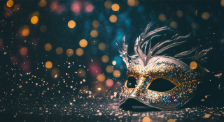 La fête de Mardi gras