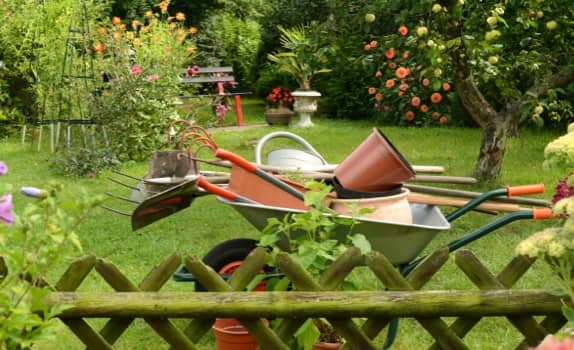Les plantations de printemps