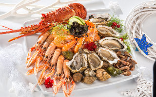 Les plateaux pour 4 personnes