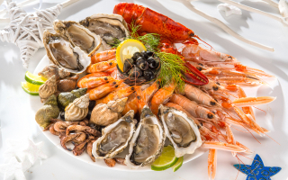 fruits de mer