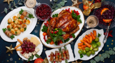 idées repas de fête
