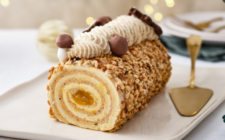 bûche de noel