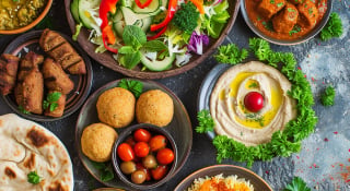 Les recettes orientales