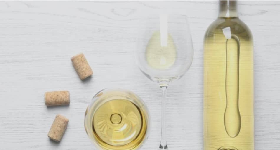 Le vin blanc Le vin blanc
