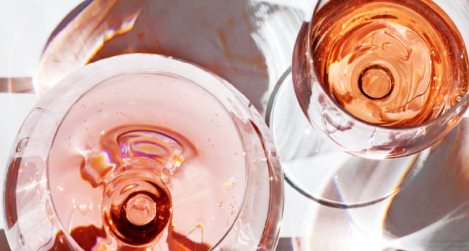 Le vin rosé Le vin rosé