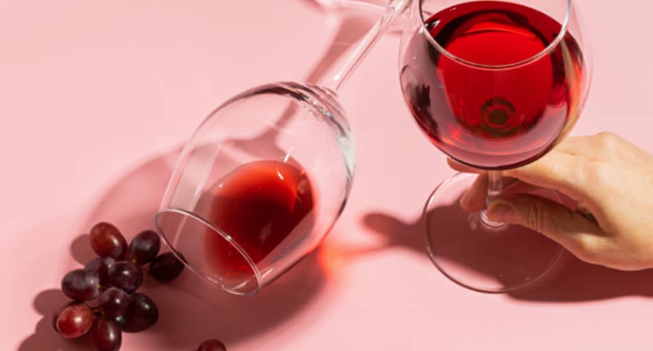 Le vin rouge Le vin rouge