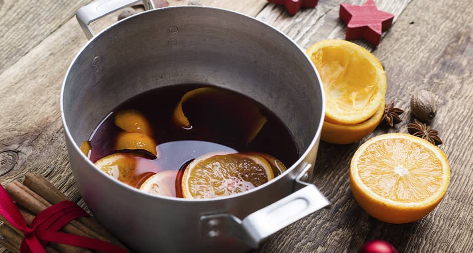 Recette vins chauds