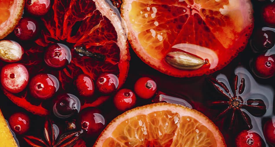 Epices vin chaud