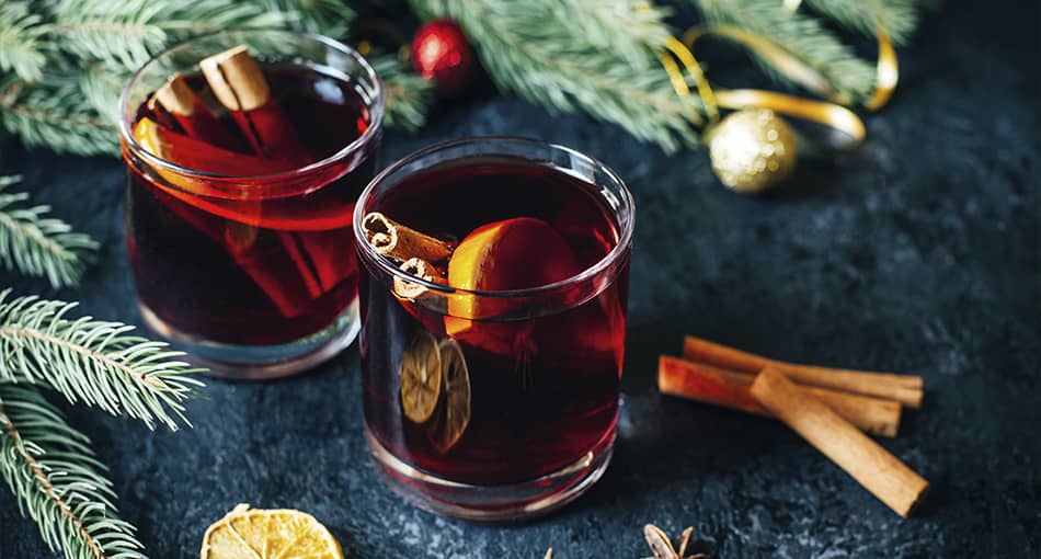 vin chaud noël