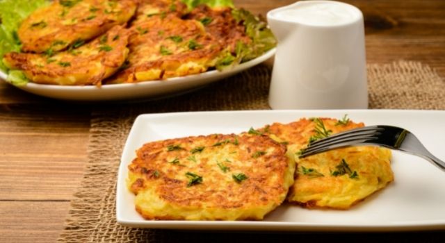 Recettes végétariennes d'automne