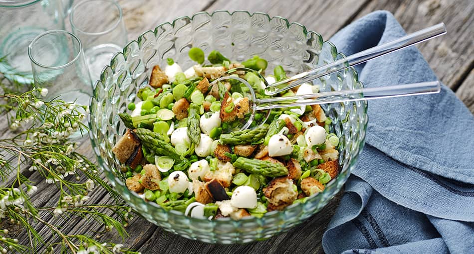 Salade de pain