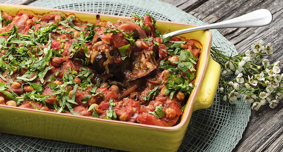 Moussaka libanaise