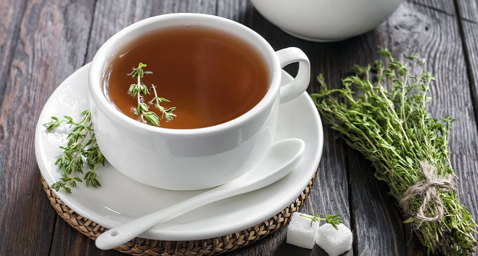 Recette tisane digestion